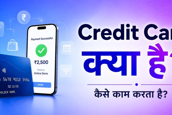 Credit Card क्या है